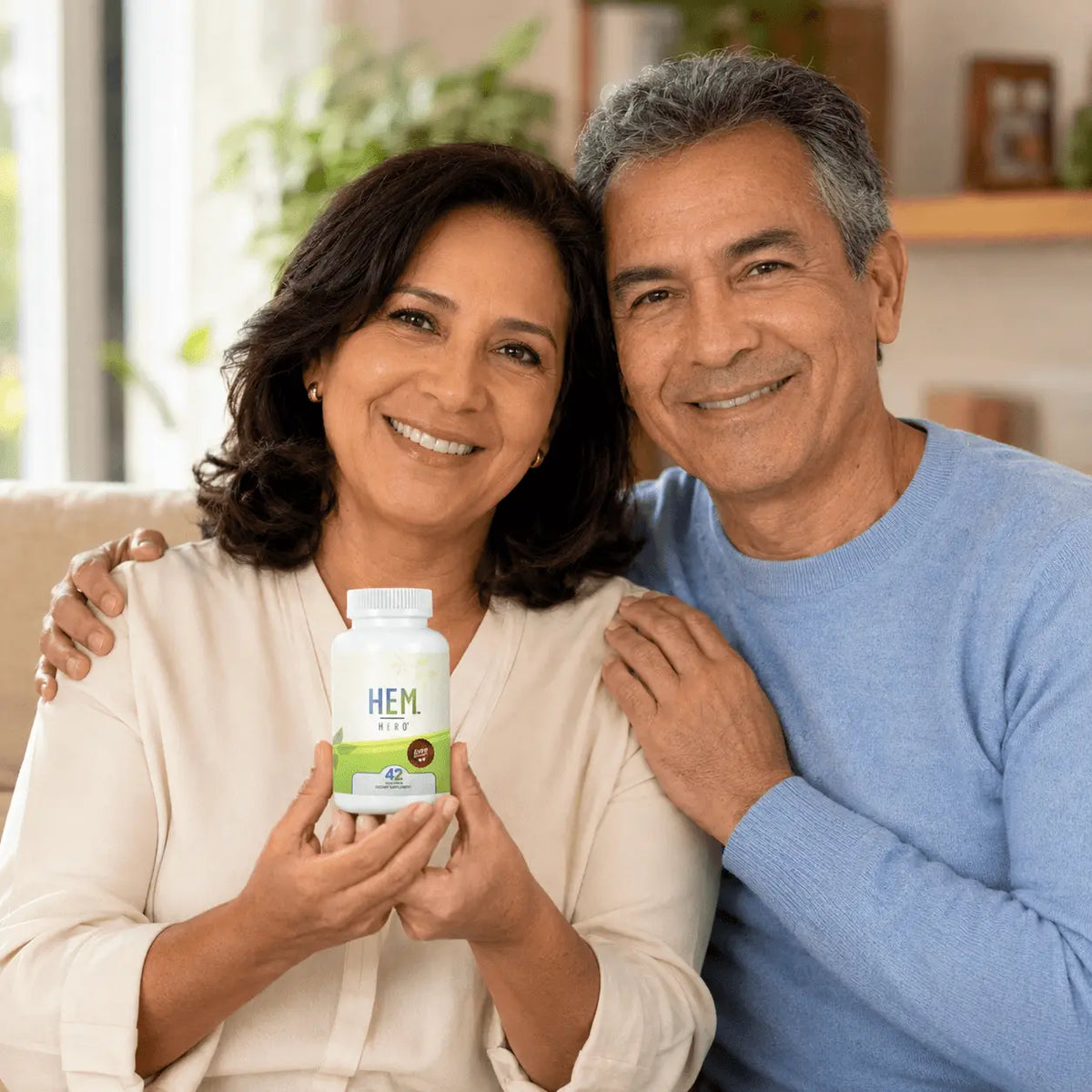 HEM HERO® - Tratamiento Natural para Hemorroides