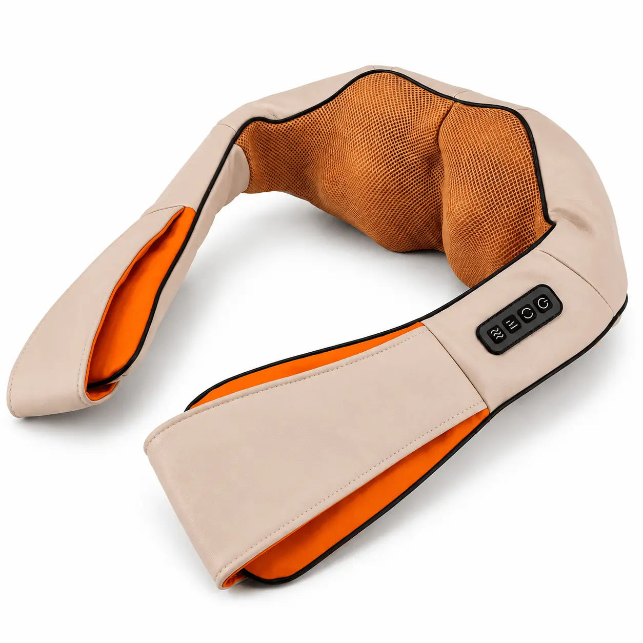 Masajeador Cervical RelaxZone — Alivio en 15 Minutos