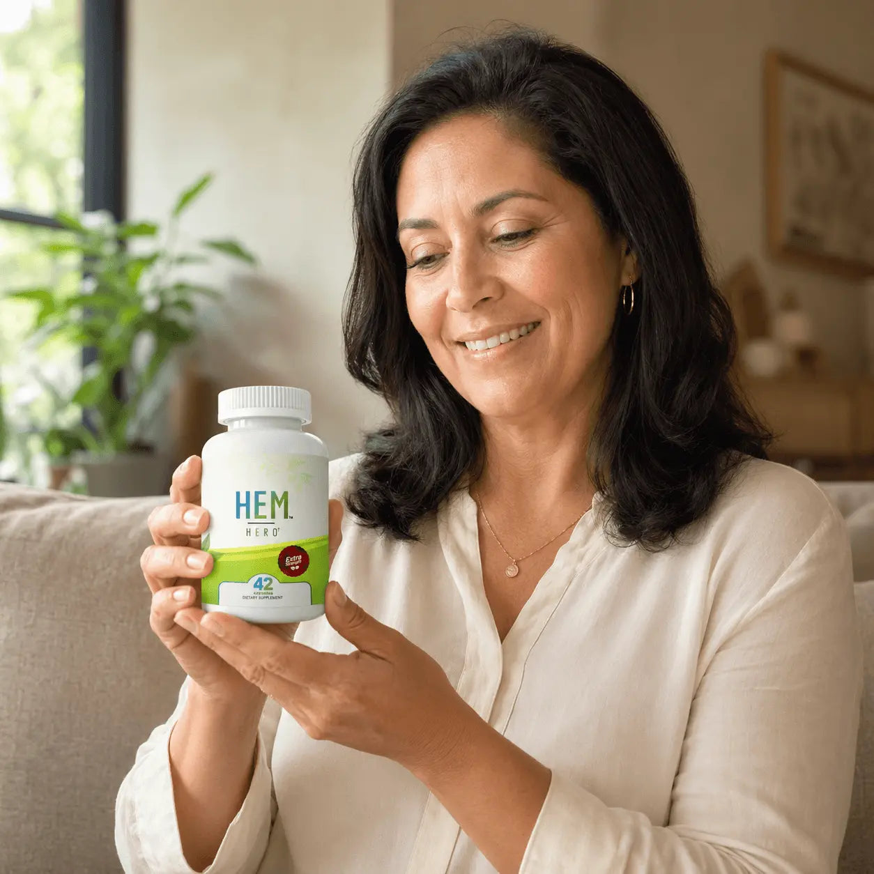 HEM HERO® - Tratamiento Natural para Hemorroides