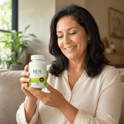 HEM HERO® - Tratamiento Natural para Hemorroides