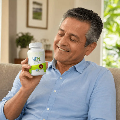 HEM HERO® - Tratamiento Natural para Hemorroides